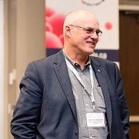 Head shot of Michael Rudnicki, interim chair of the Regenerative Medicine Alliance of Canada.