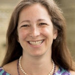 Head shot of Molly Shoichet