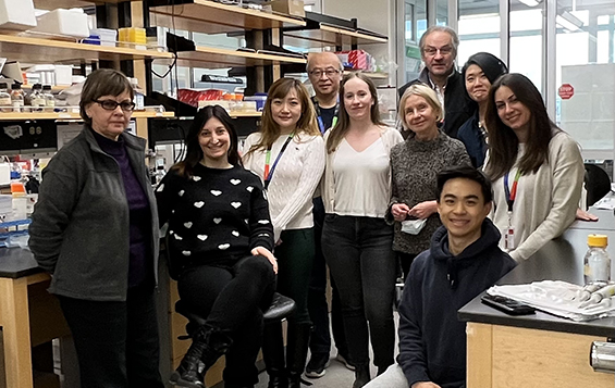 Nagy lab