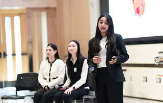 boutIQ presents at pitch