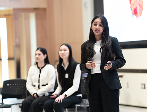 BoutIQ Solutions Inc. named winner of the 2025 Biotech Venture Pitch Competition