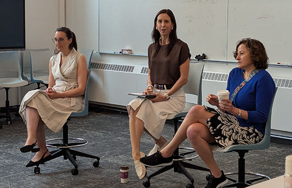 Panelists