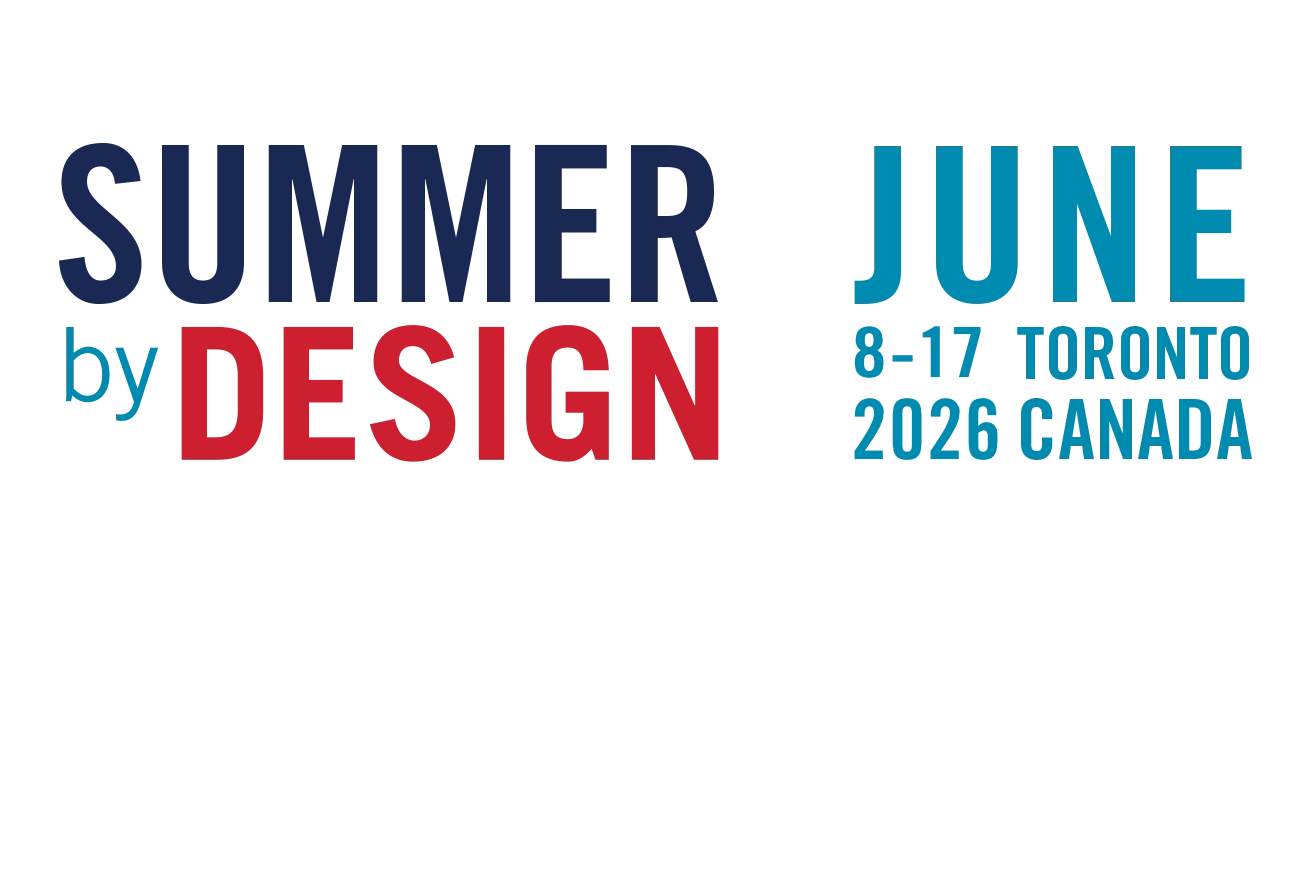Summer by Design June 8-17, 2026